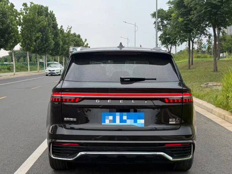 Geely xingyue-l