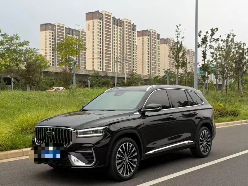 Geely xingyue-l