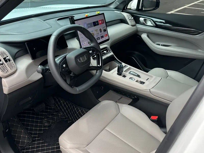 Geely boyuel