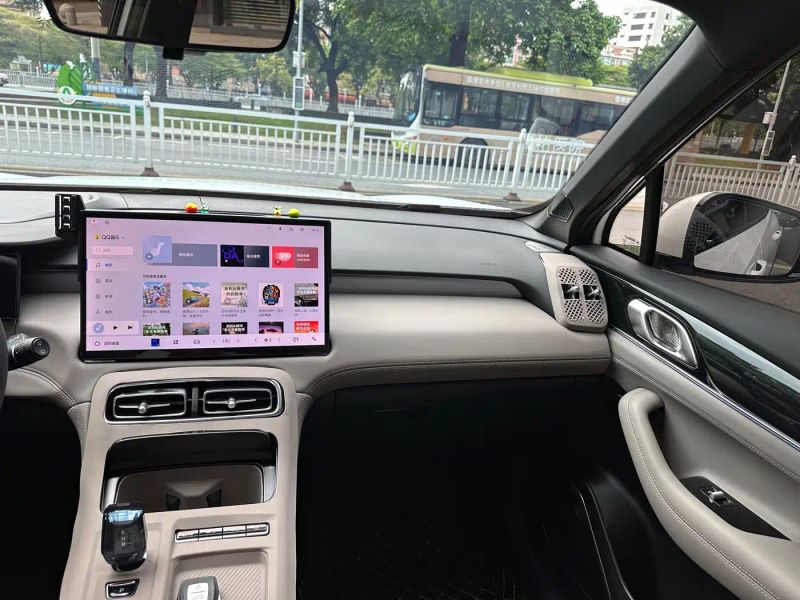 Geely boyuel