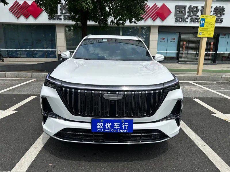 Geely boyuel