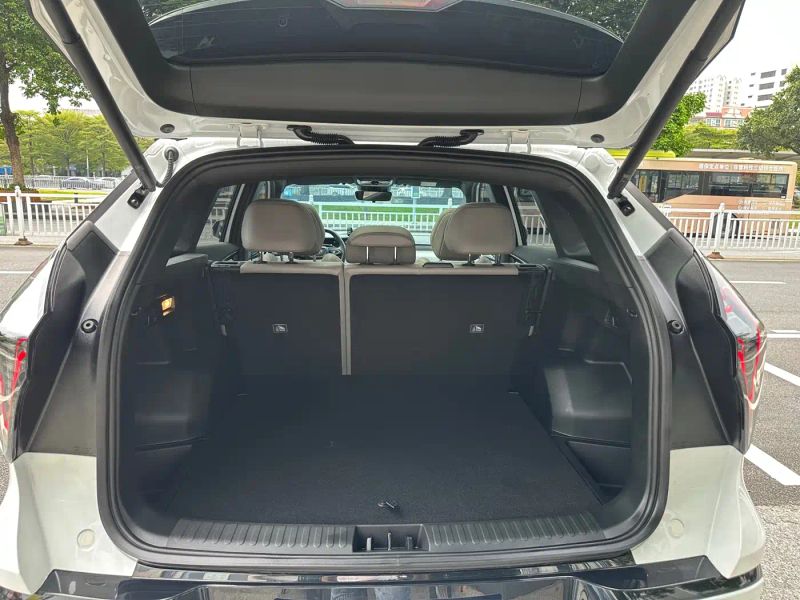 Geely boyuel