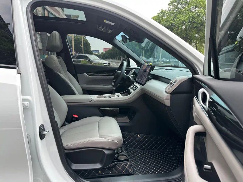 Geely boyuel