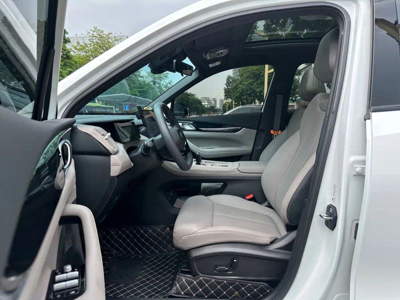 Geely boyuel