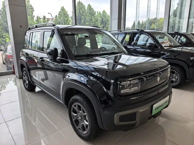 Baojun yueye