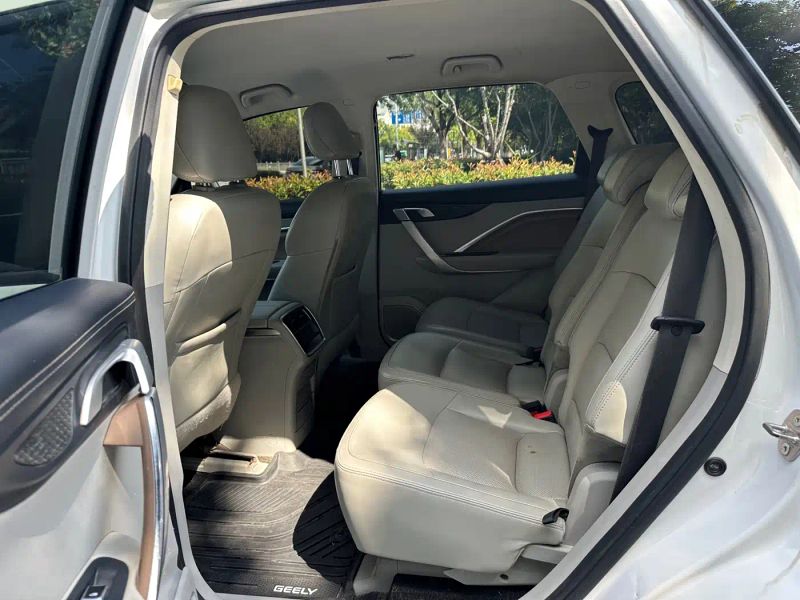 Geely jiaji