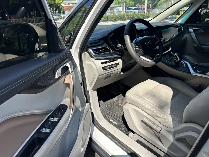 Geely jiaji