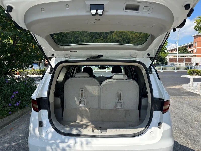 Geely jiaji