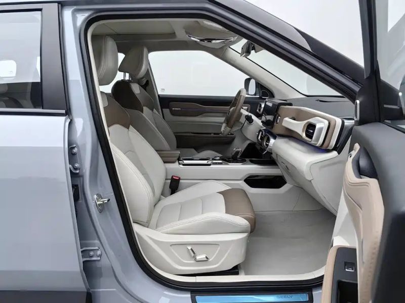 Geely icon