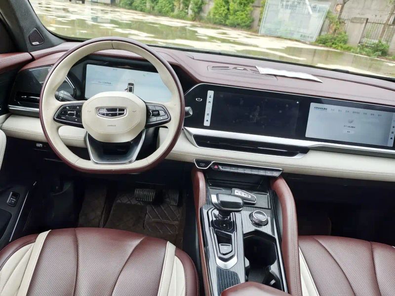 Geely xingyue-l