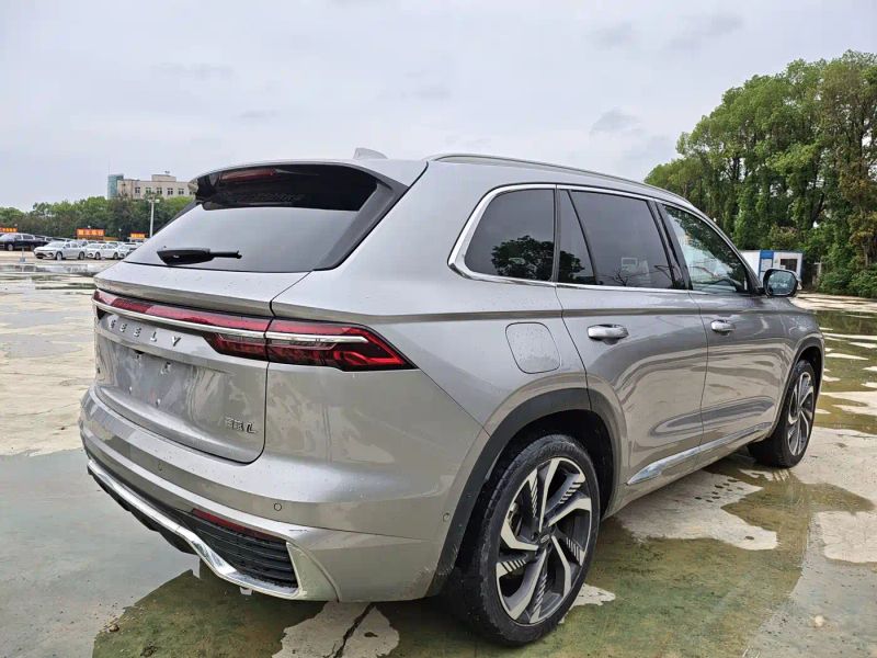 Geely xingyue-l