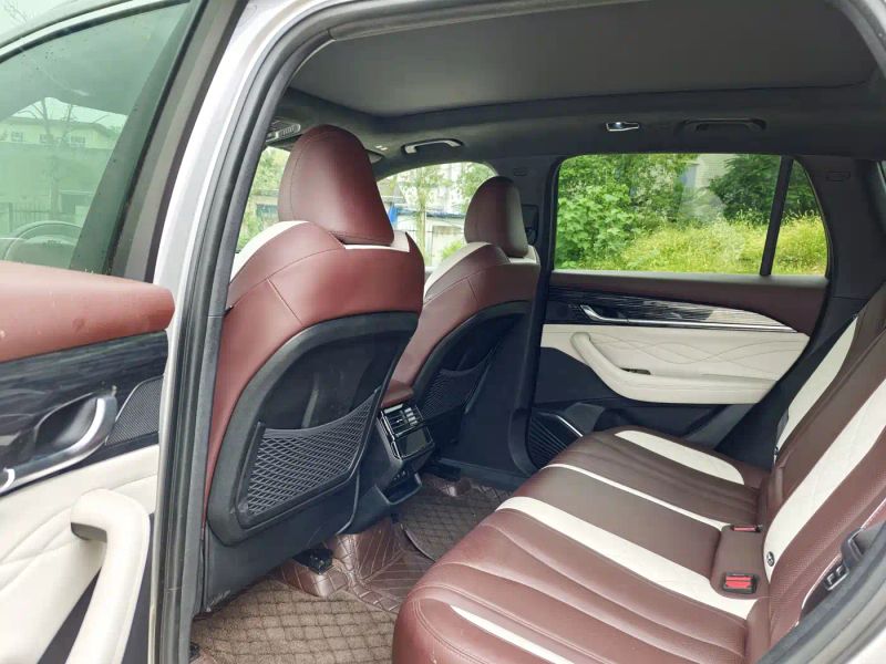 Geely xingyue-l