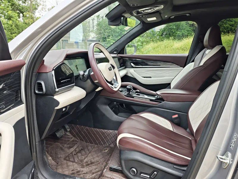Geely xingyue-l