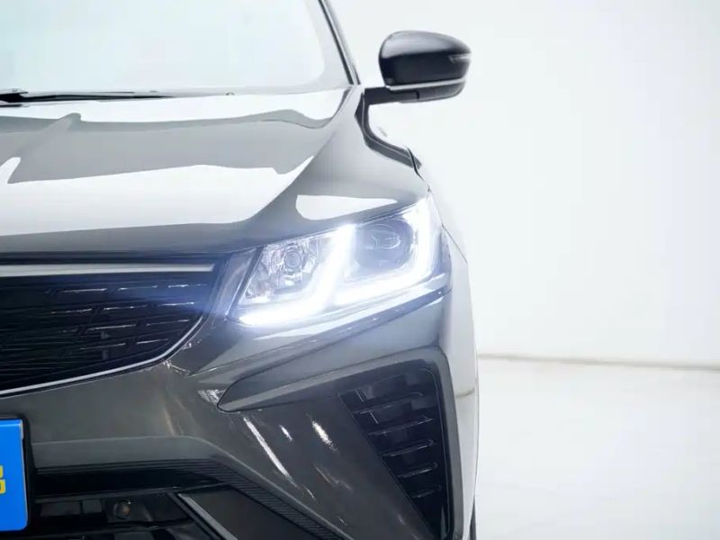 Geely binyue