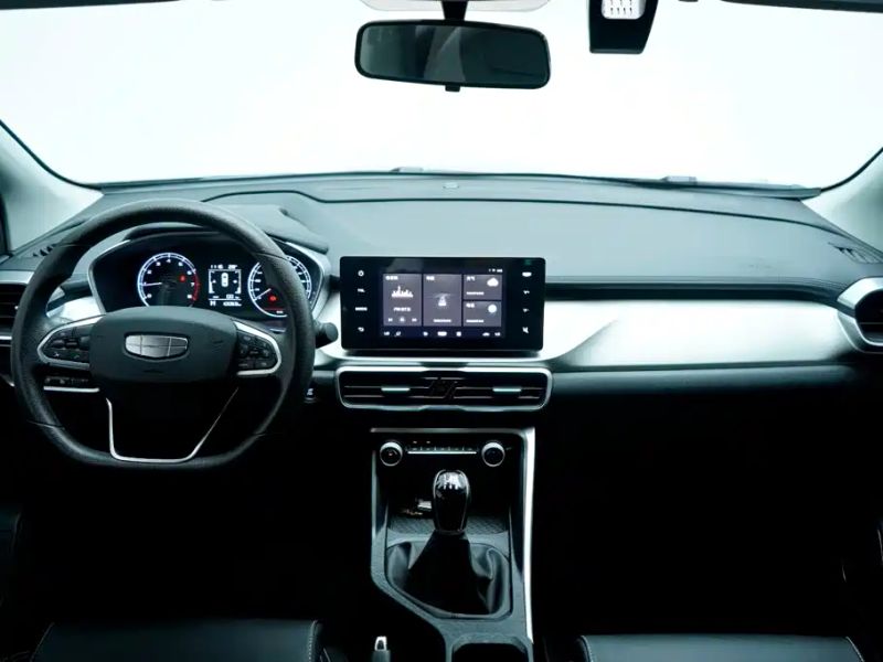 Geely binyue