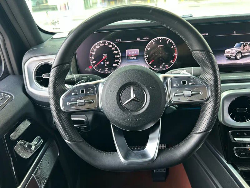 Mercedes-benz gclass