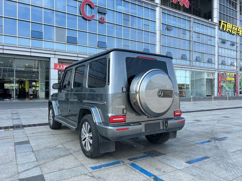 Mercedes-benz gclass