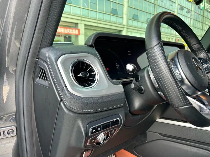 Mercedes-benz gclass