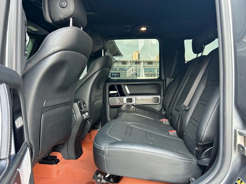 Mercedes-benz gclass