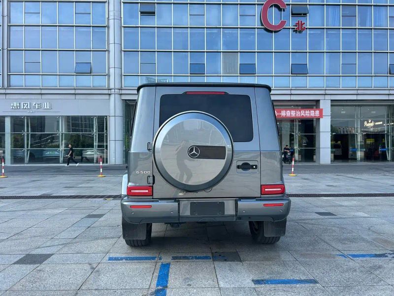Mercedes-benz gclass