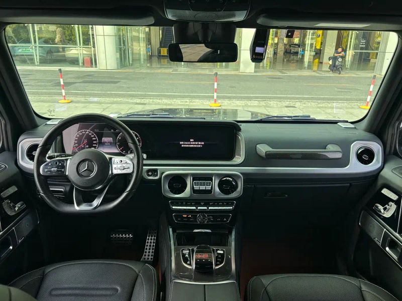 Mercedes-benz gclass