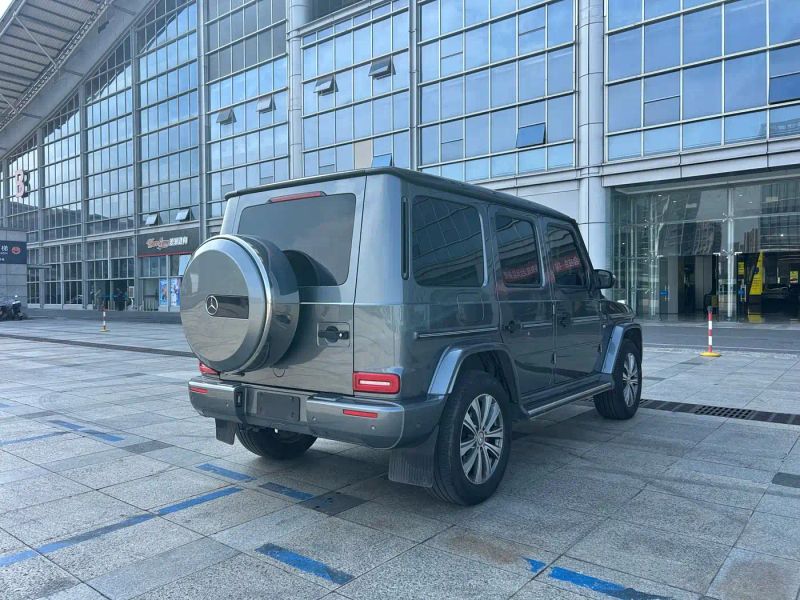 Mercedes-benz gclass