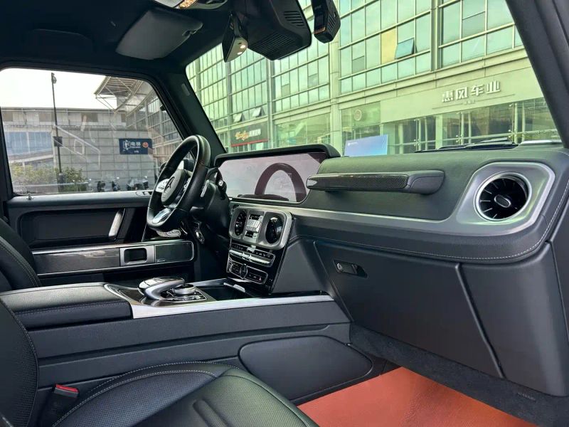 Mercedes-benz gclass