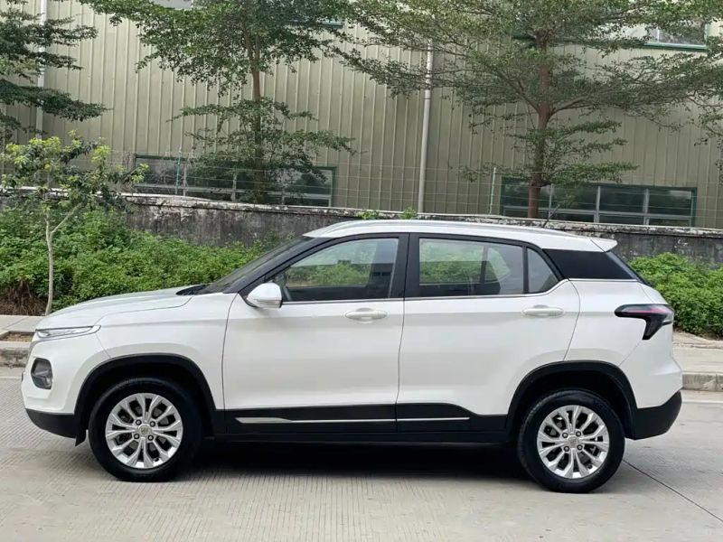 Baojun 510