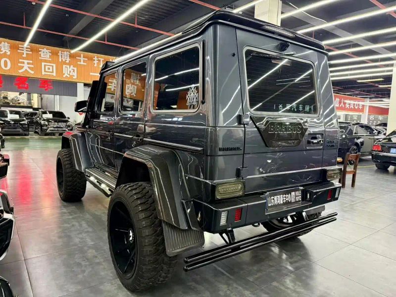 Mercedes-benz gclass