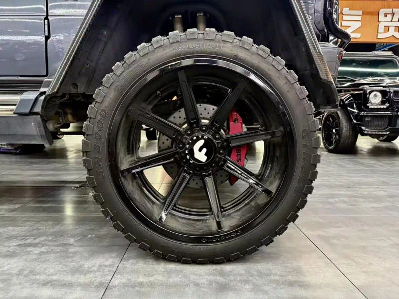 Mercedes-benz gclass