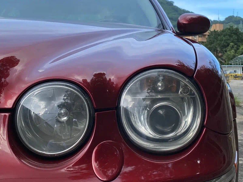 Jaguar S-TYPE