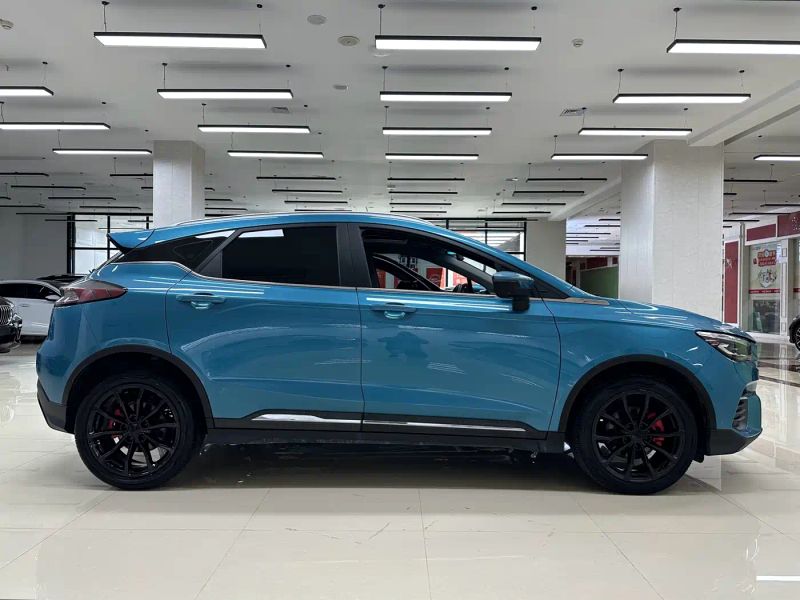 Geely s