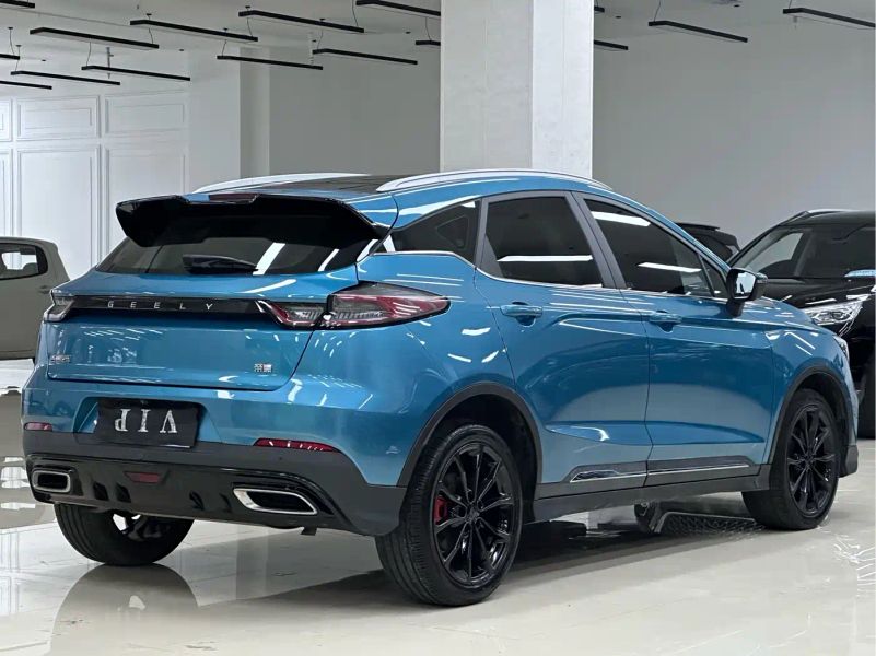 Geely s