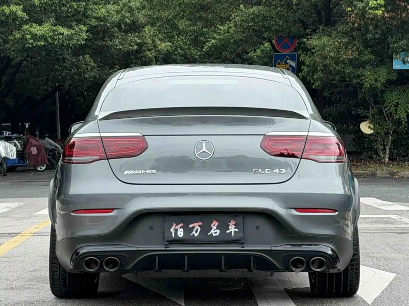 Mercedes-benz glc