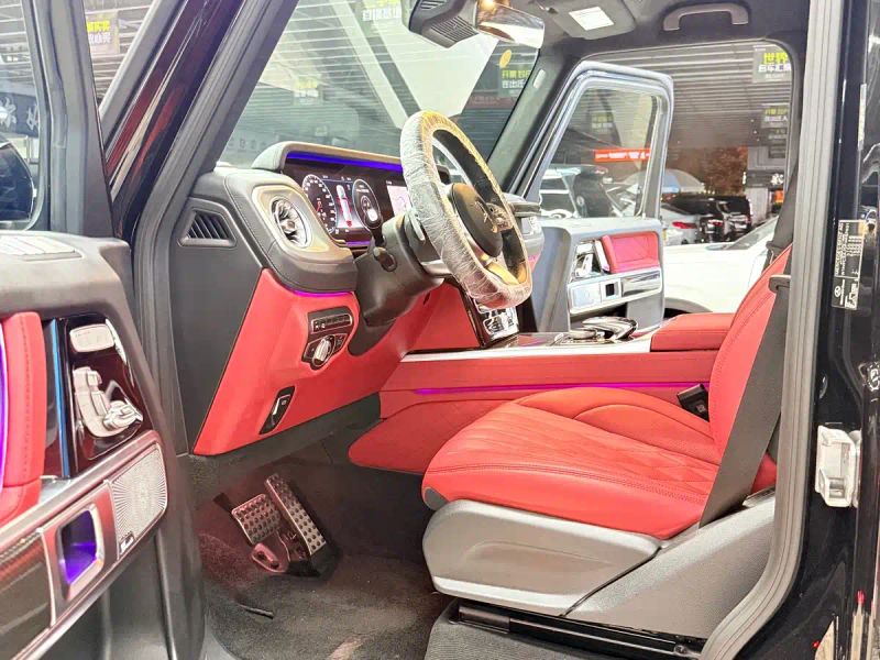 Mercedes-benz gclass