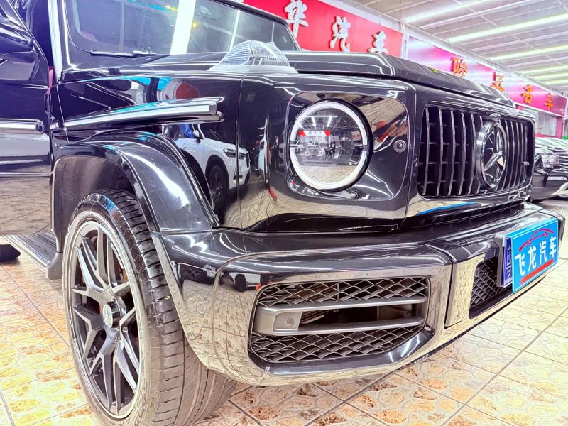 Mercedes-benz gclass