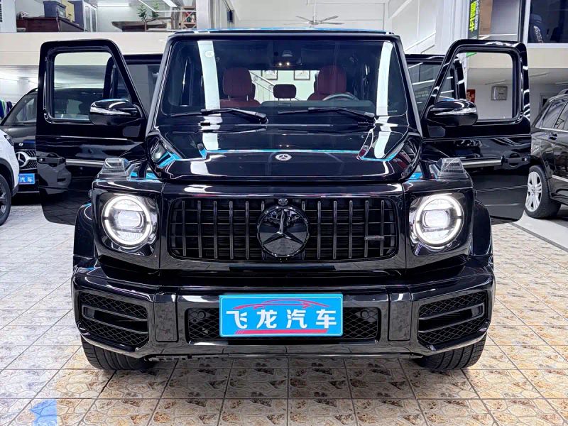 Mercedes-benz gclass