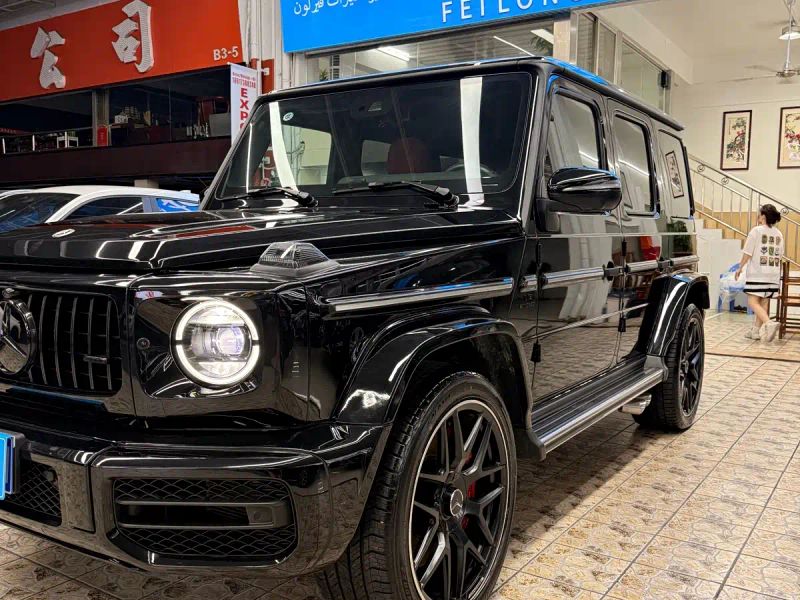 Mercedes-benz gclass