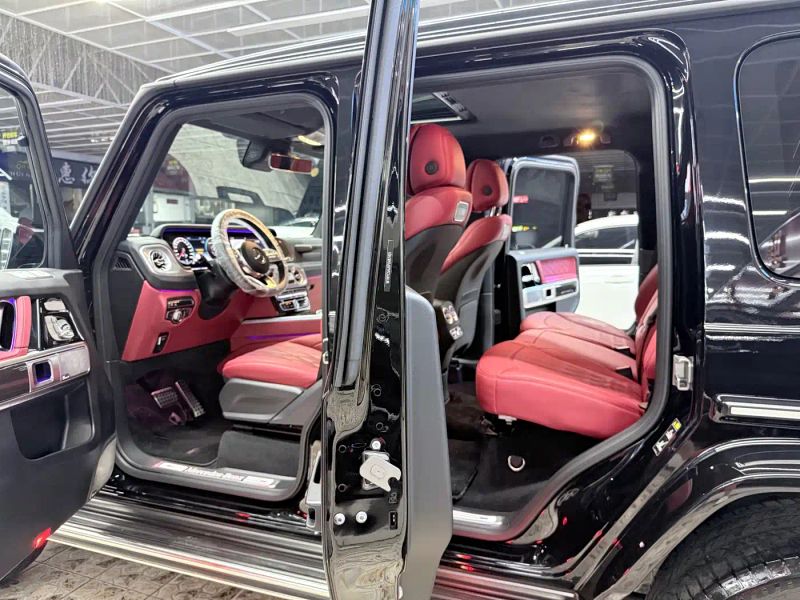 Mercedes-benz gclass