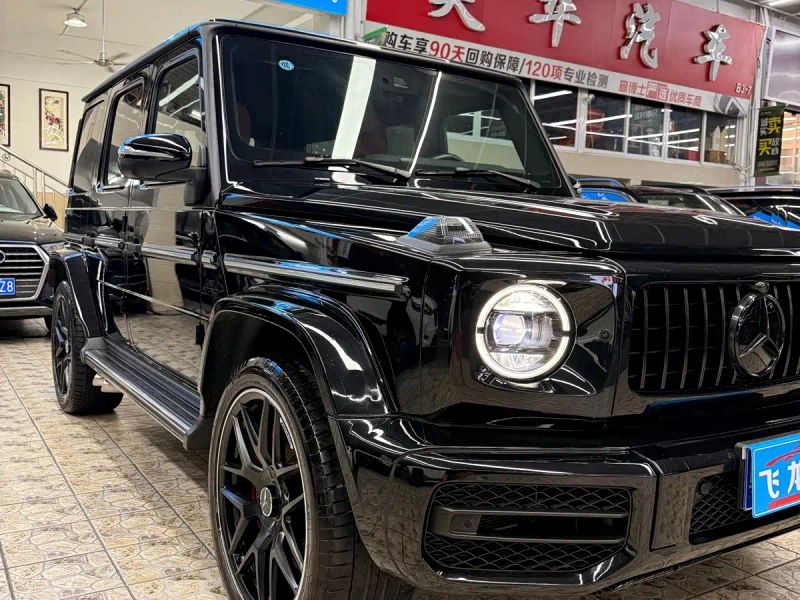 Mercedes-benz gclass