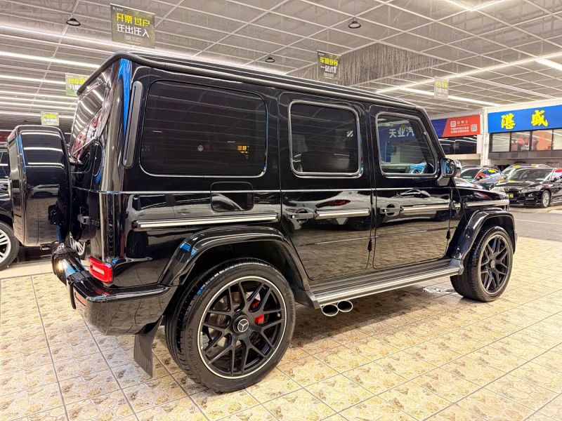Mercedes-benz gclass
