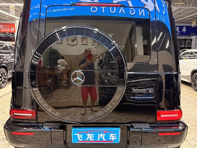 Mercedes-benz gclass
