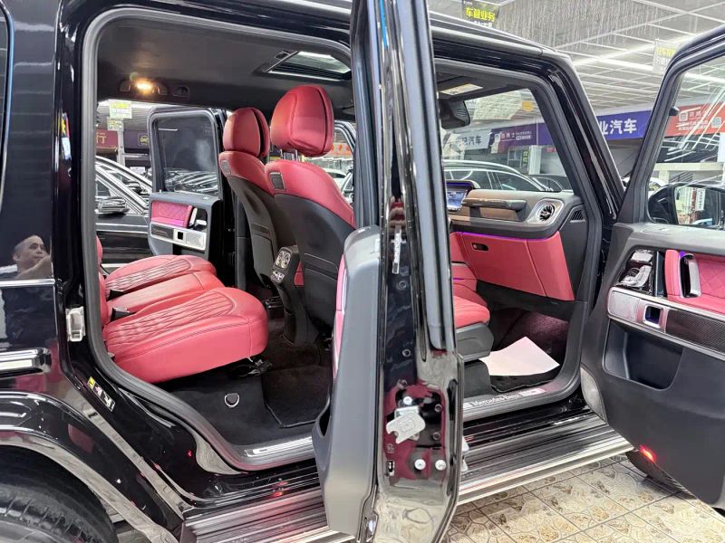 Mercedes-benz gclass