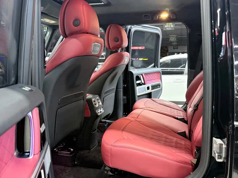 Mercedes-benz gclass