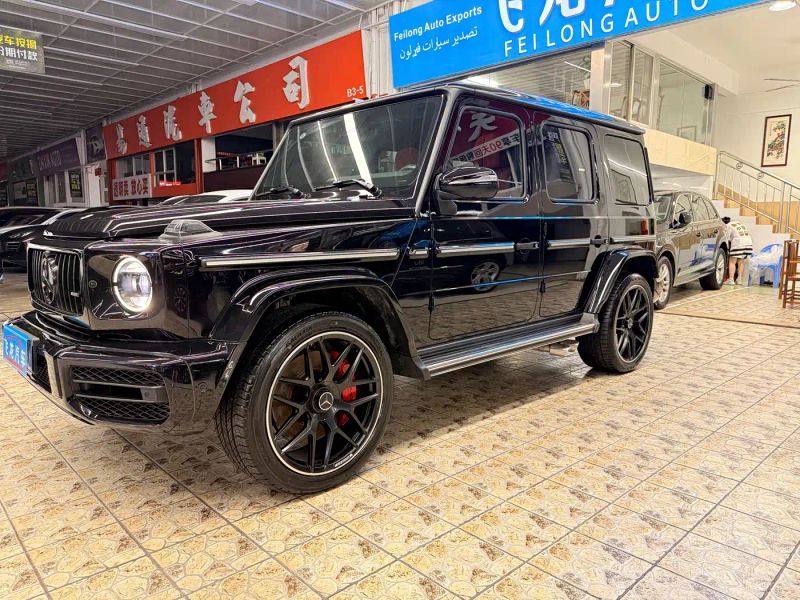 Mercedes-benz gclass