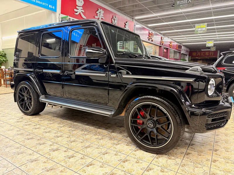 Mercedes-benz gclass