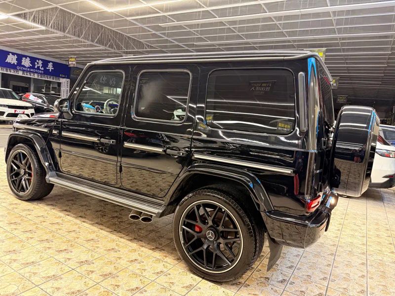 Mercedes-benz gclass