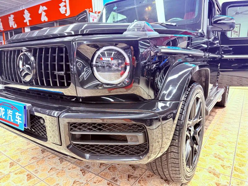Mercedes-benz gclass
