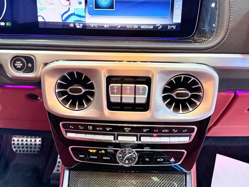 Mercedes-benz gclass