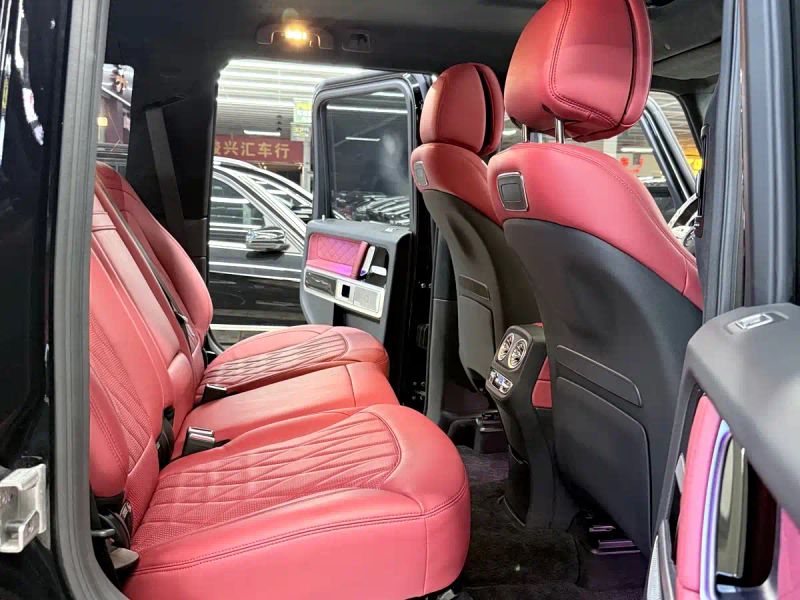 Mercedes-benz gclass
